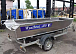 Алюминиевая лодка  Wyatboat-430 Master в Архангельске
