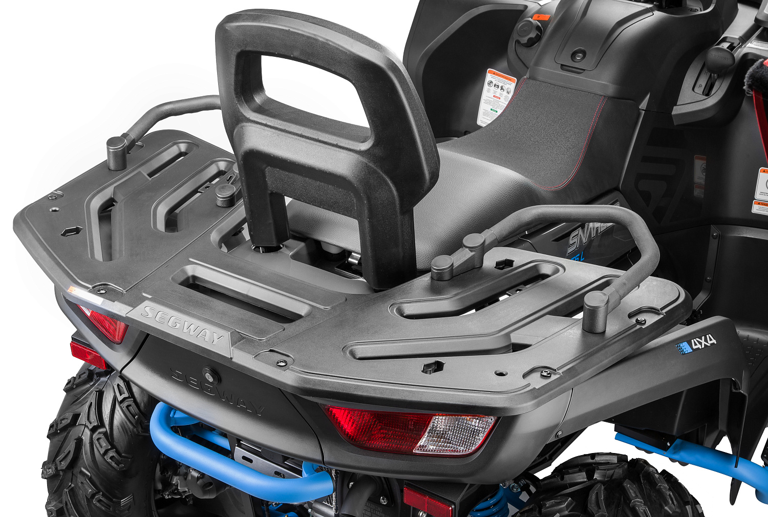  Квадроцикл Segway SNARLER AT6 LE в Архангельске