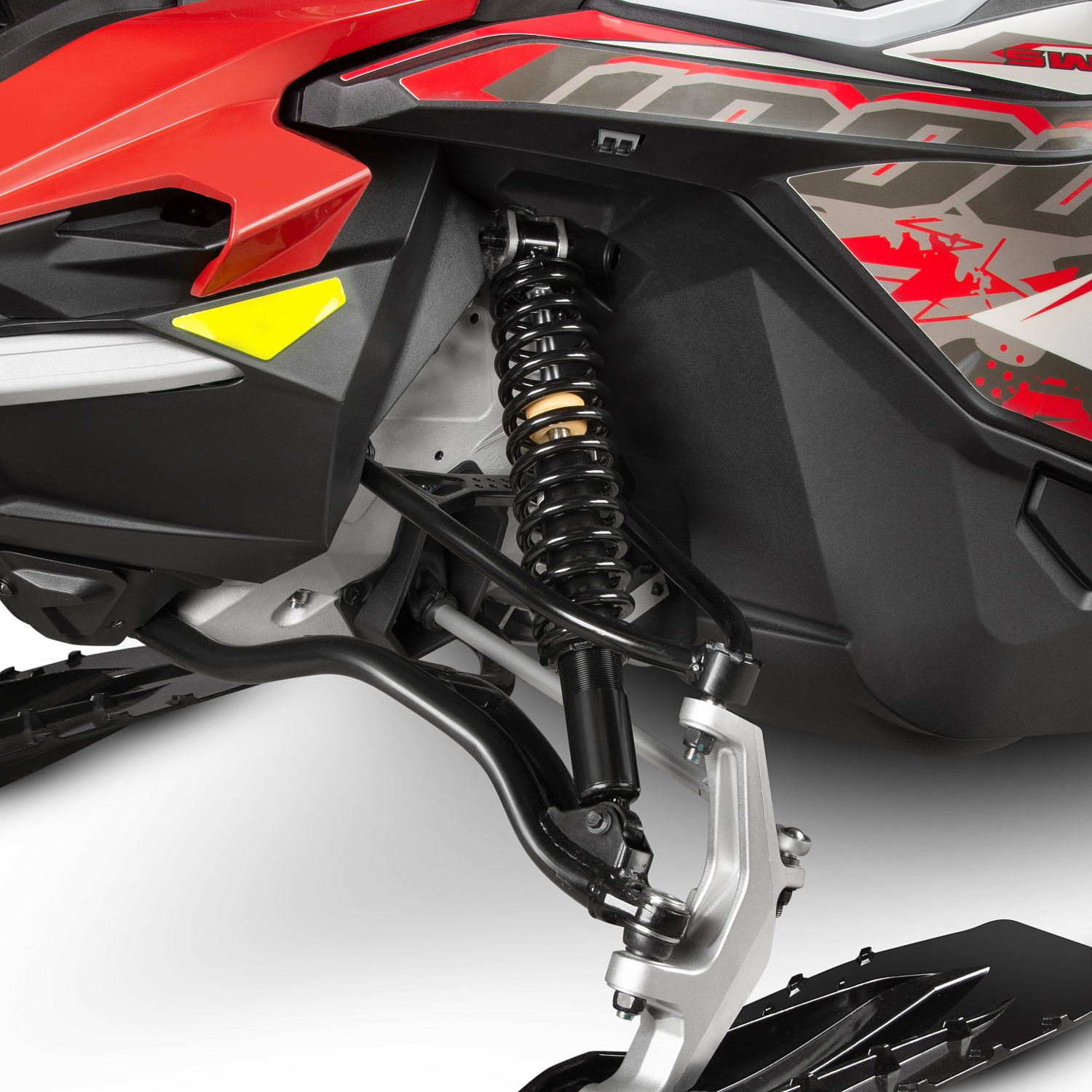 Снегоход AODES Snowcross 1000 SWT 600mm LCD 10.25 в Архангельске