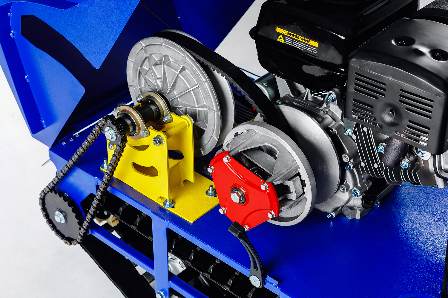 МОТОБУКСИРОВЩИК SNOW DOG 15 л.с. в Архангельске