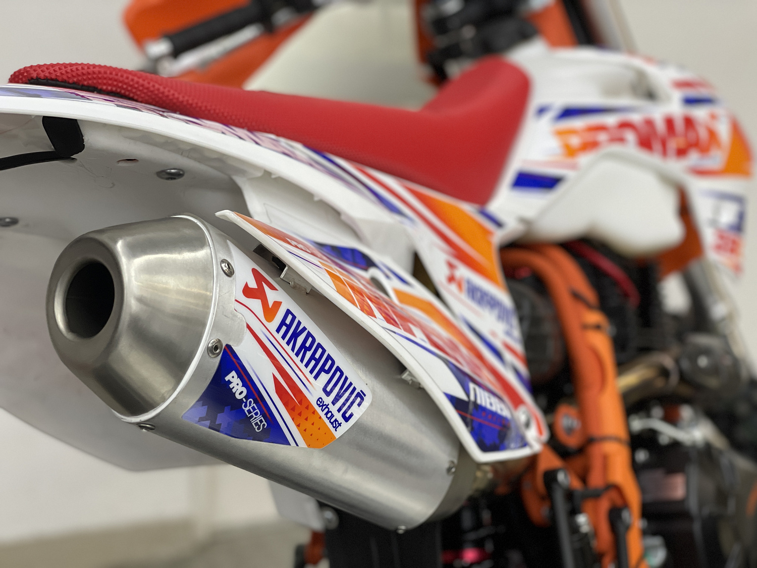 Кроссовый мотоцикл PROMAX INFERNO 380 (4 valves, 5 gears) в Архангельске