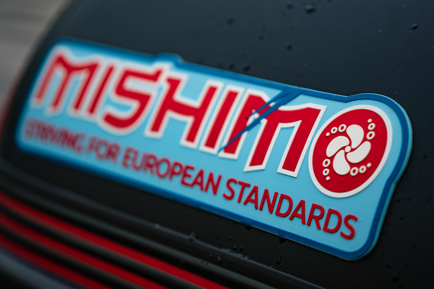 Лодка MISHIMO RIVER JET 390 под водомет в Архангельске