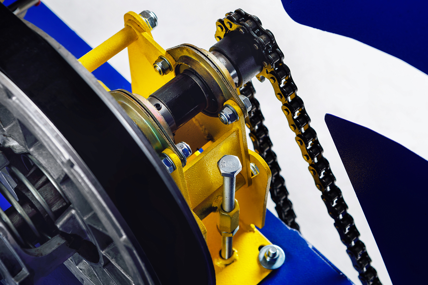 МОТОБУКСИРОВЩИК SNOW DOG 15 л.с. в Архангельске