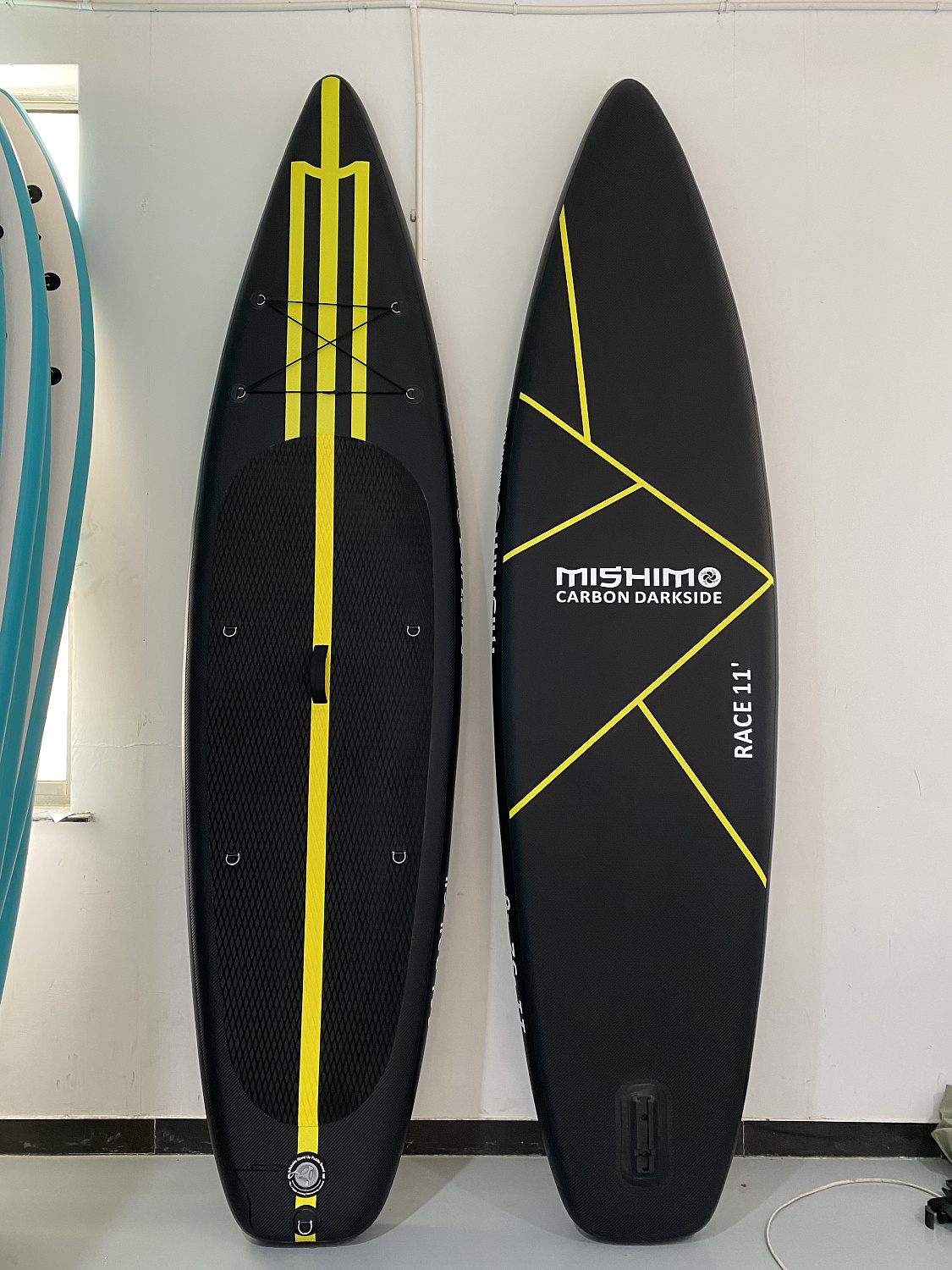 SUP (САП) ДОСКА MISHIMO CARBON DARKSIDE 10.6’ (325СМ) в Архангельске
