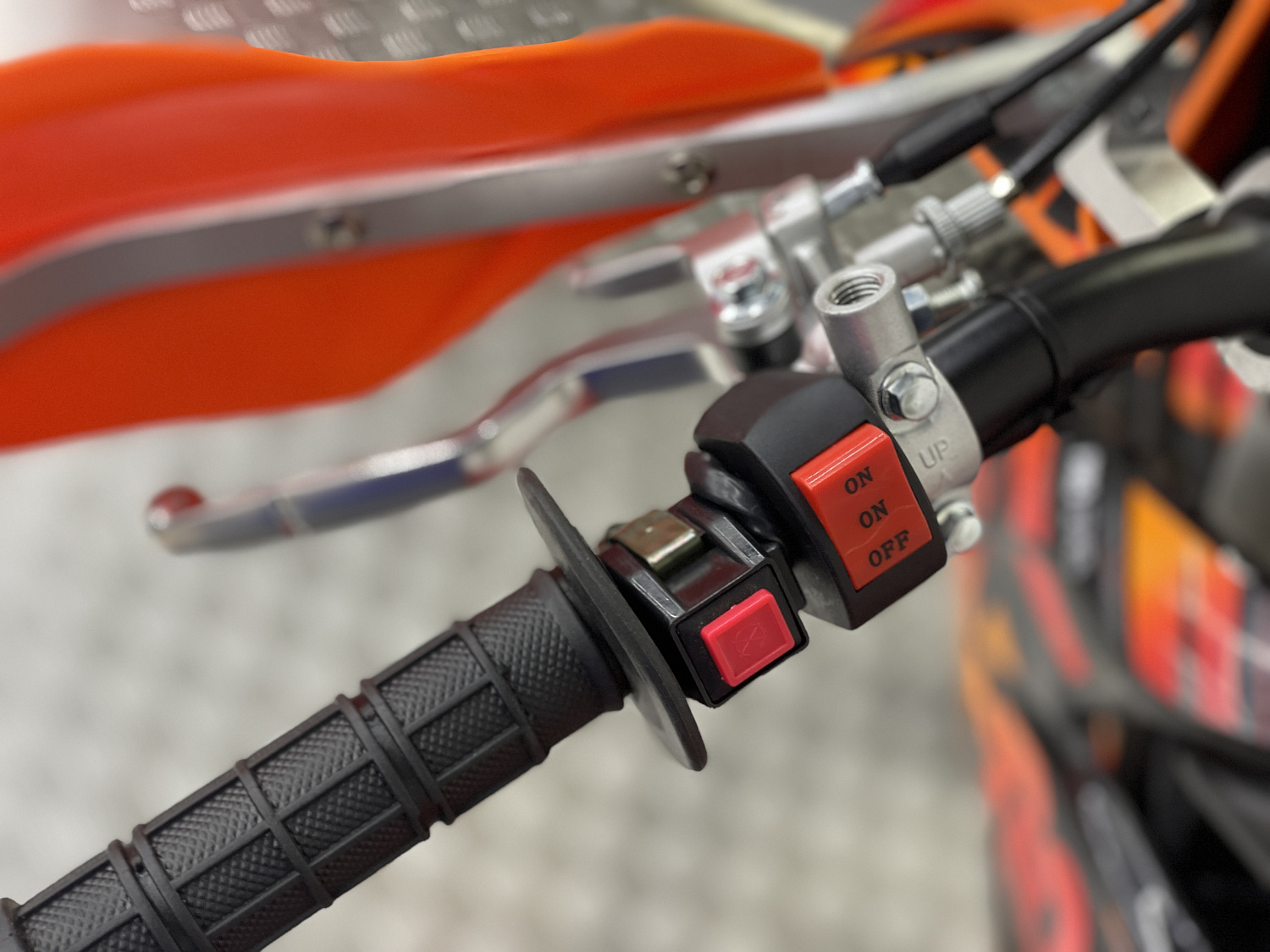 Кроссовый мотоцикл PROMAX INFERNO 380 (4 valves, 5 gears) в Архангельске