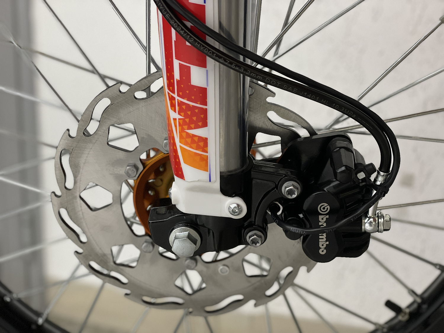 Кроссовый мотоцикл PROMAX INFERNO 380 (4 valves, 5 gears) в Архангельске