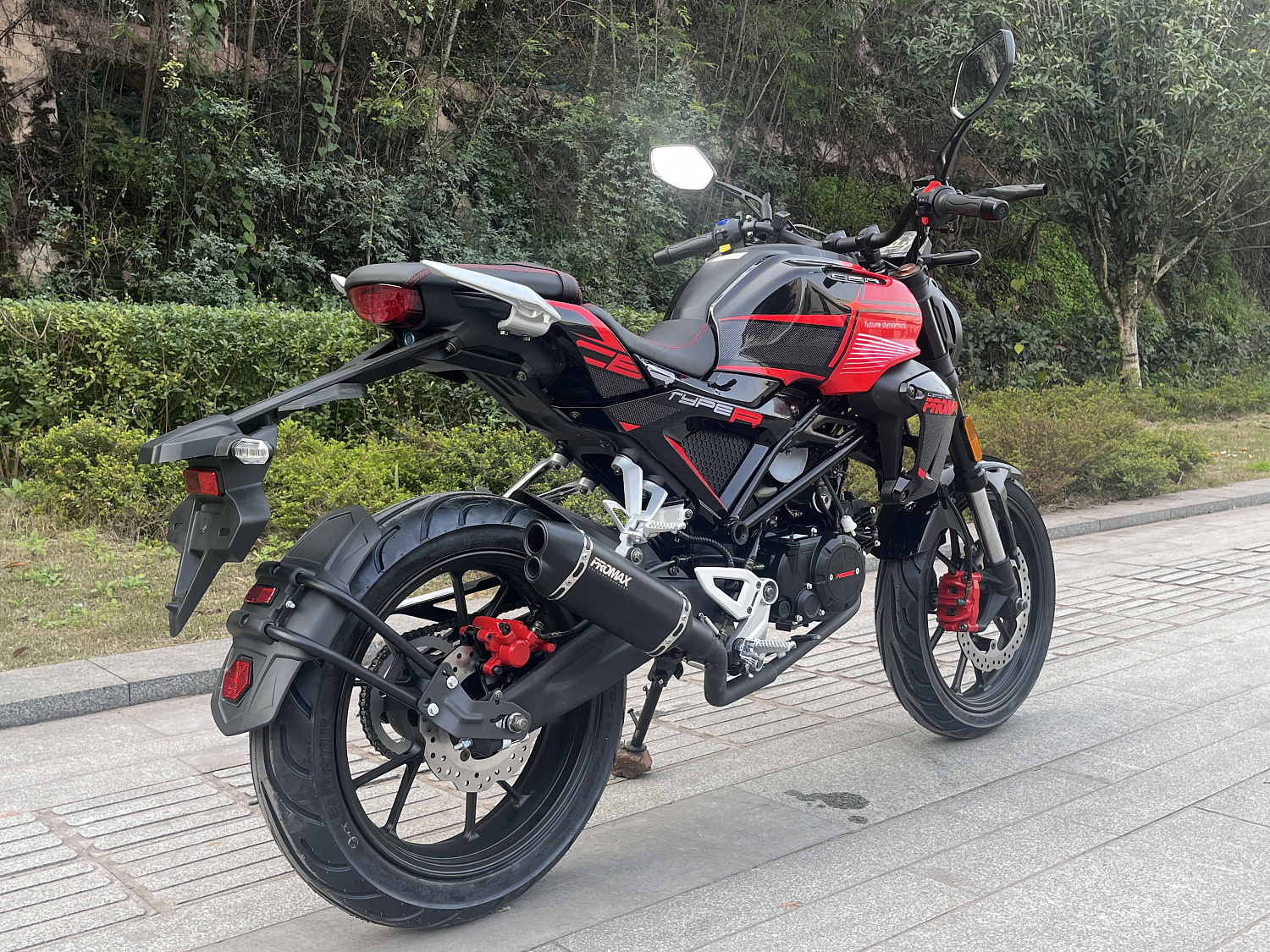 Мопед PROMAX CB150PR (49) в Архангельске