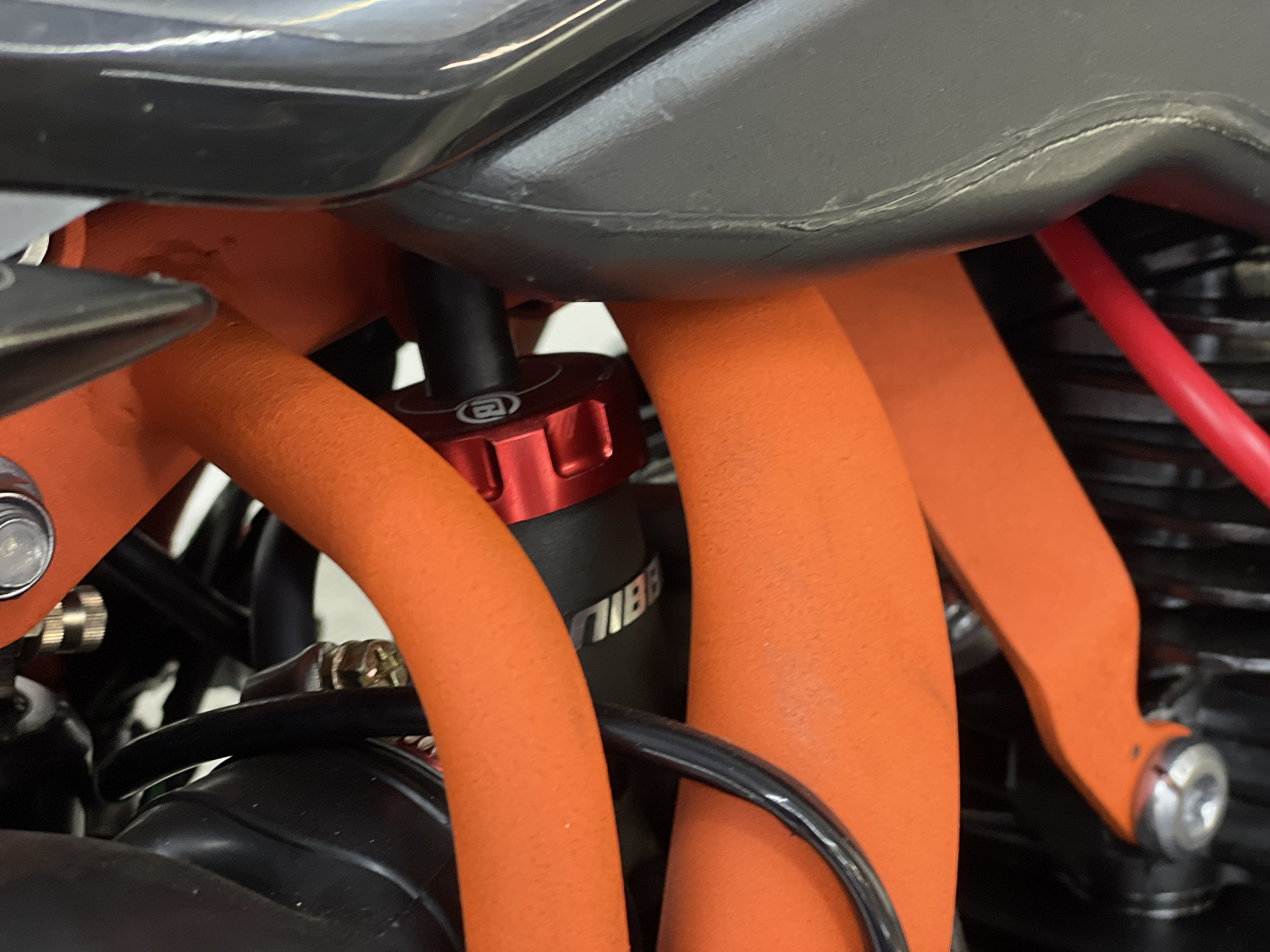 Кроссовый мотоцикл PROMAX INFERNO 380 (4 valves, 5 gears) в Архангельске