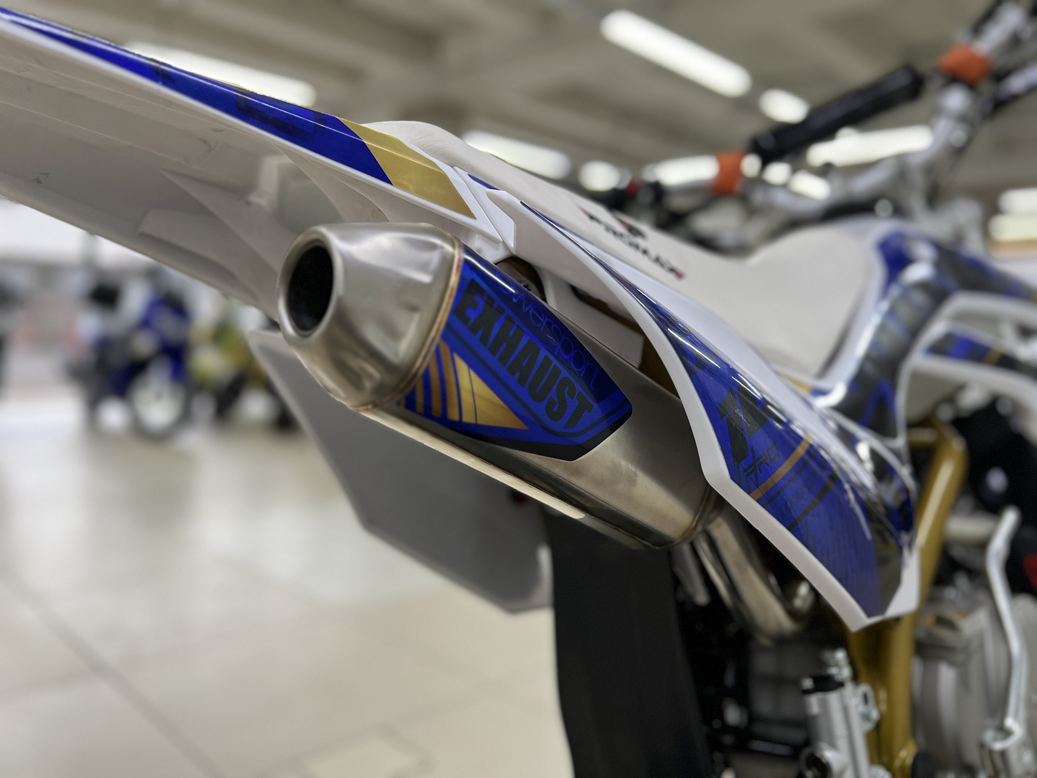 Мотоцикл (питбайк) PROMAX FIDET (ФАЙДЕТ) 145E PRO 17/14 в Архангельске