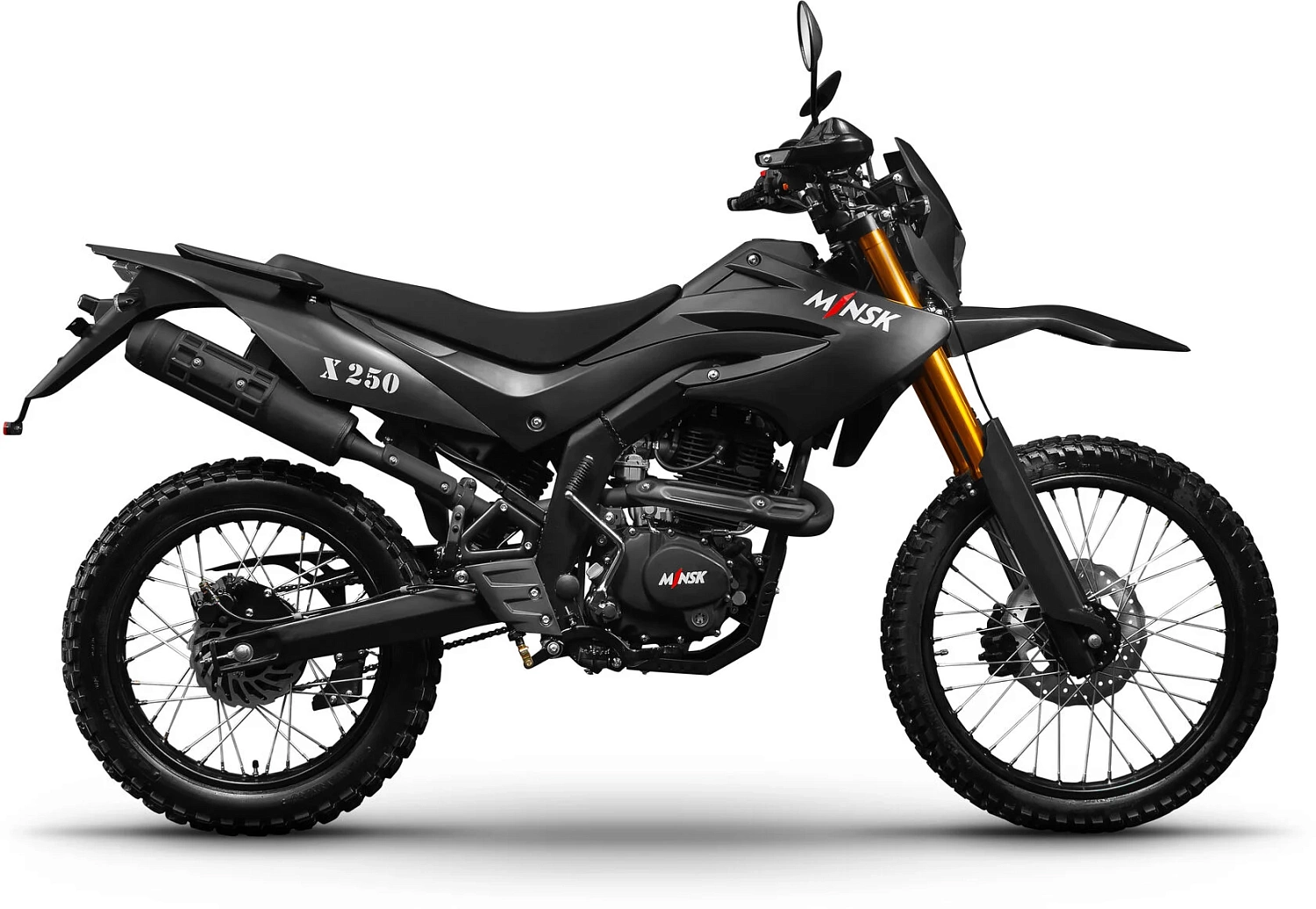 Мотоцикл MINSK X 250 Enduro M1NSK в Архангельске