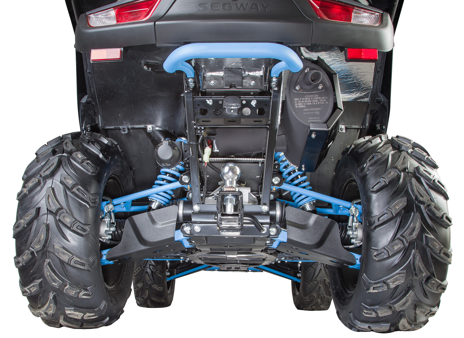  Квадроцикл Segway SNARLER AT6 LE в Архангельске