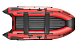 ЛОДКА ДРАККАР 3400 НДНД CLASSIC (БЕЗКИЛЬ) в Архангельске