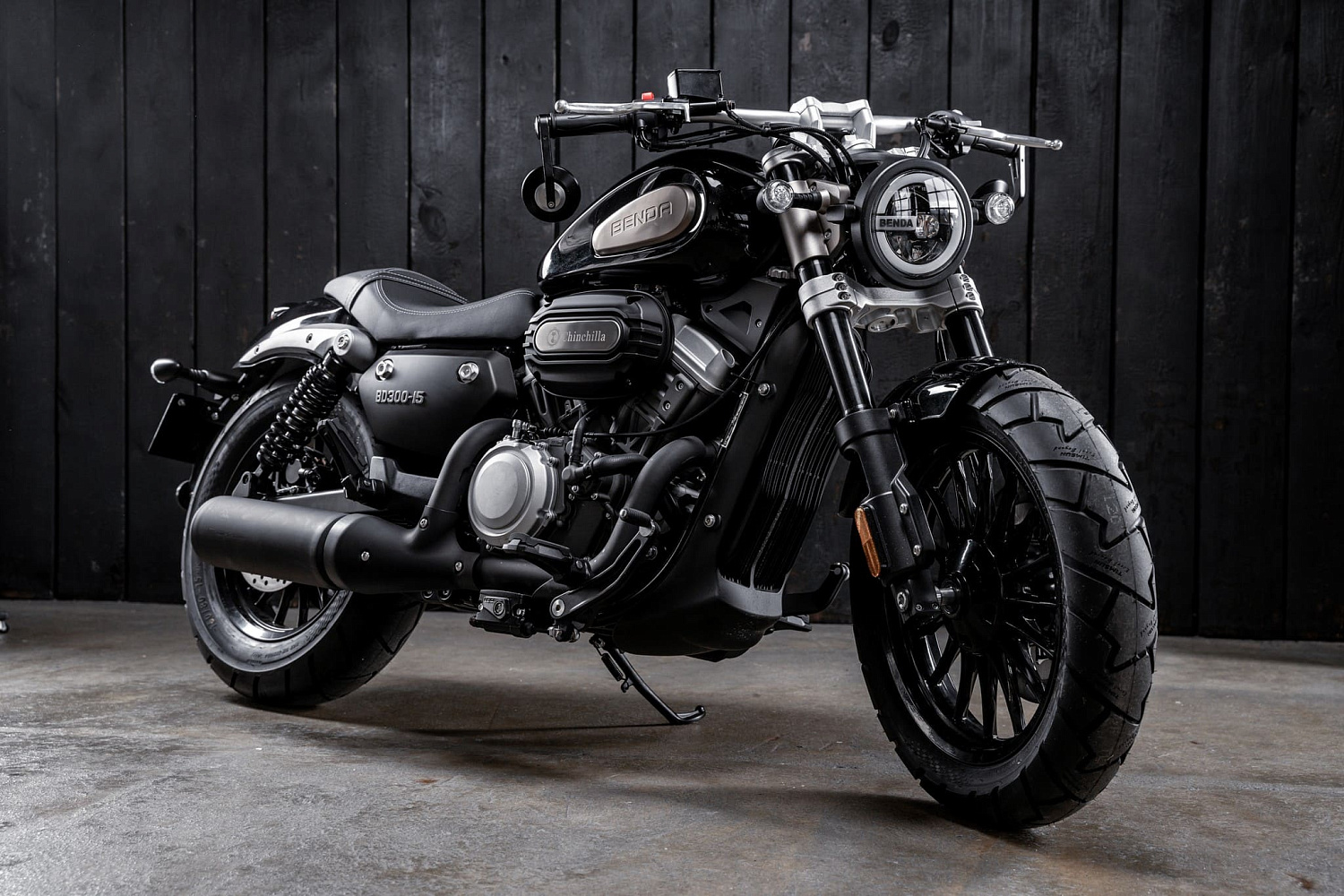 Мотоцикл Benda Chinchilla 300 в Архангельске