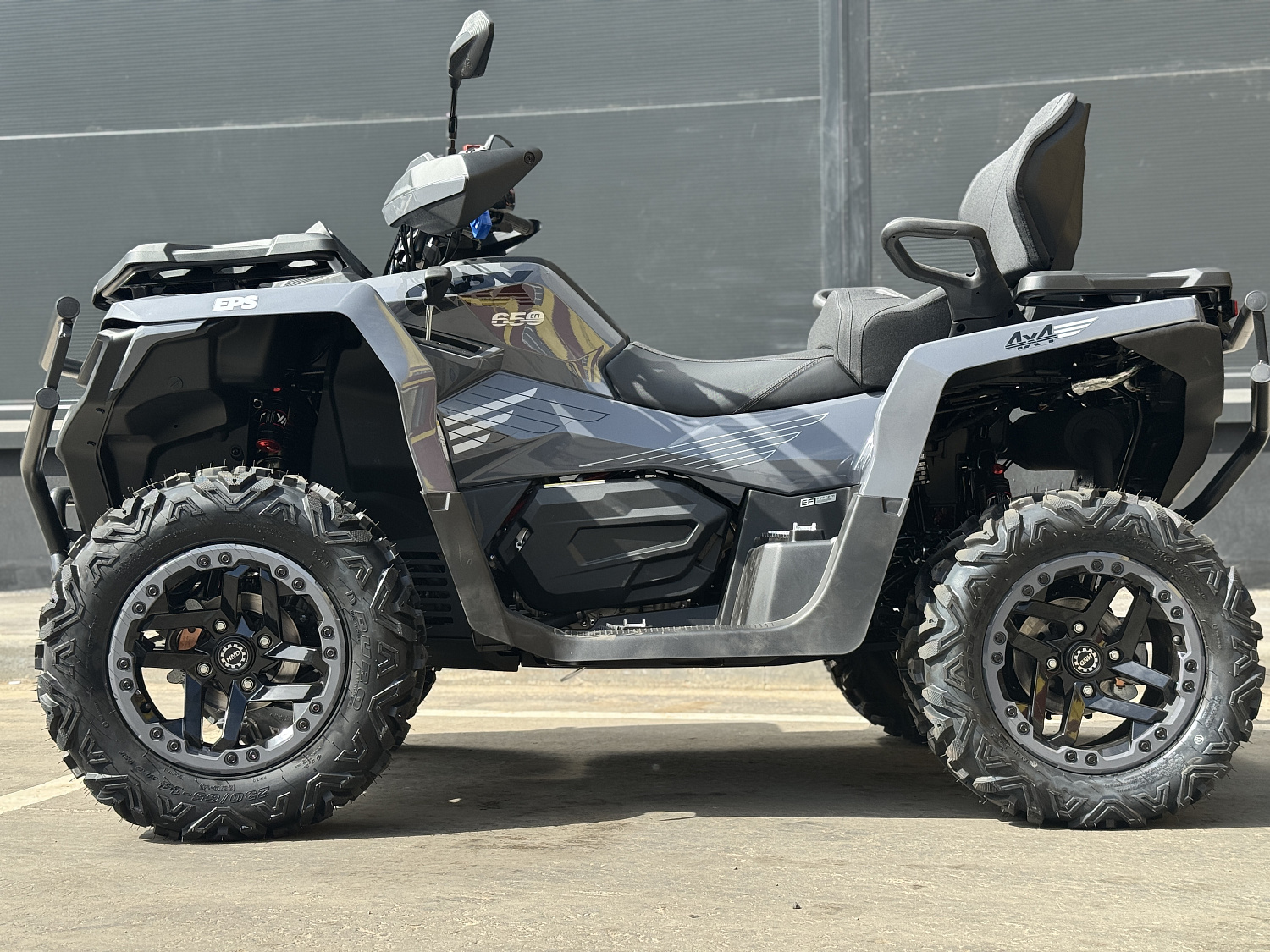 Квадроцикл HND QRX 650 PRO в Архангельске