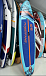 SUP (САП) ДОСКА RAIDEX POWERFANS ITALIAN BLUE BAY 10,6’ (320СМ) в Архангельске