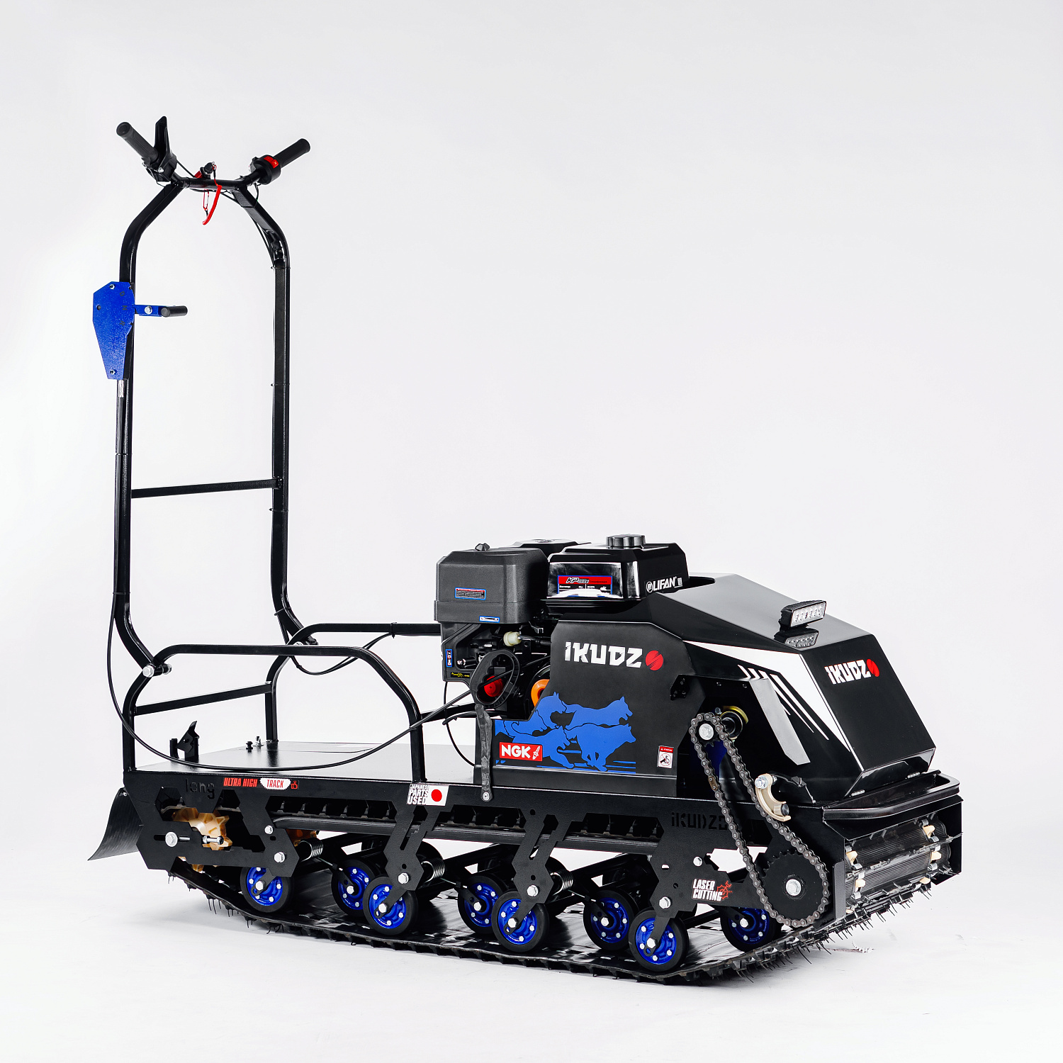 МОТОБУКСИРОВЩИК IKUDZO LONG 2.0 1700/500 EKR20 в Архангельске