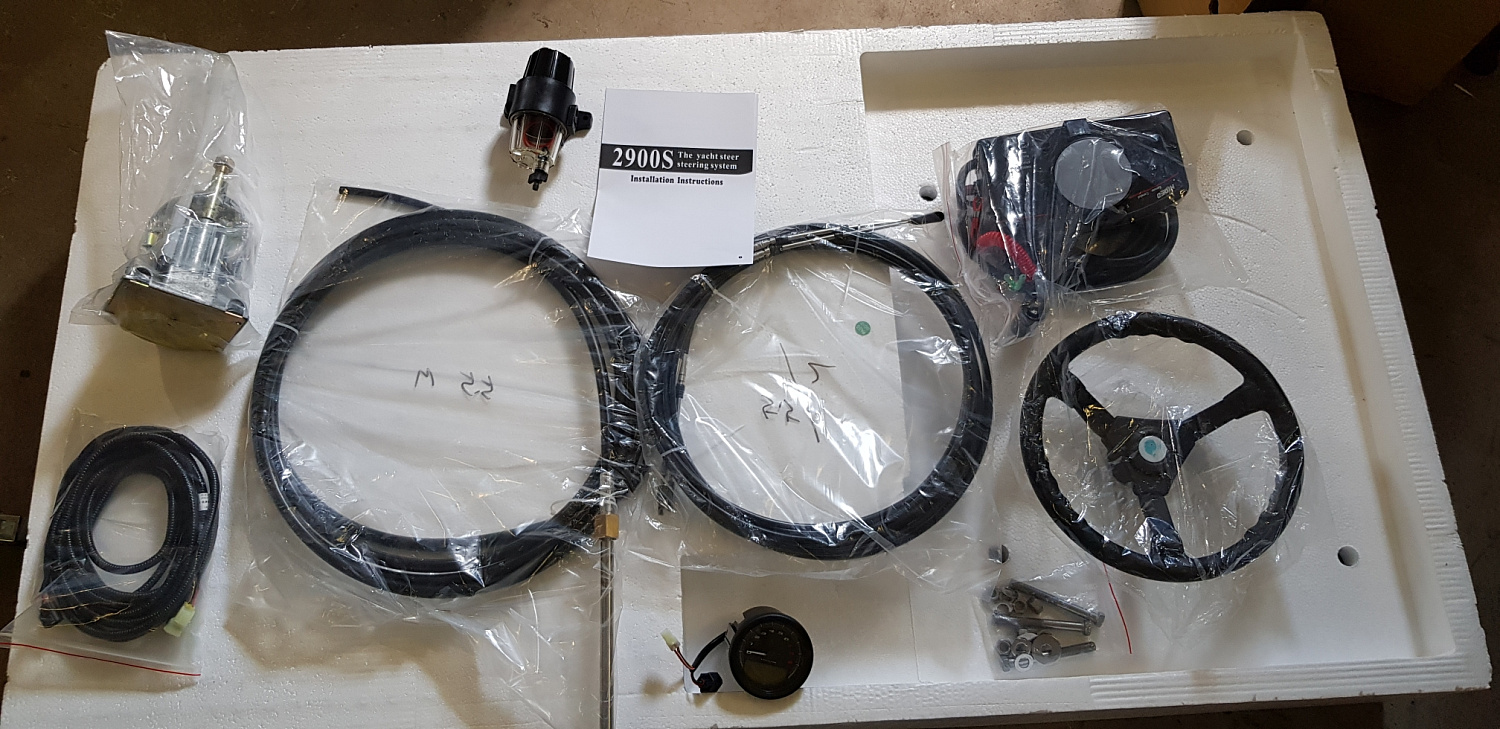 ЛОДОЧНЫЙ МОТОР HIDEA HDEF 60 FVEL-T EFI в Архангельске