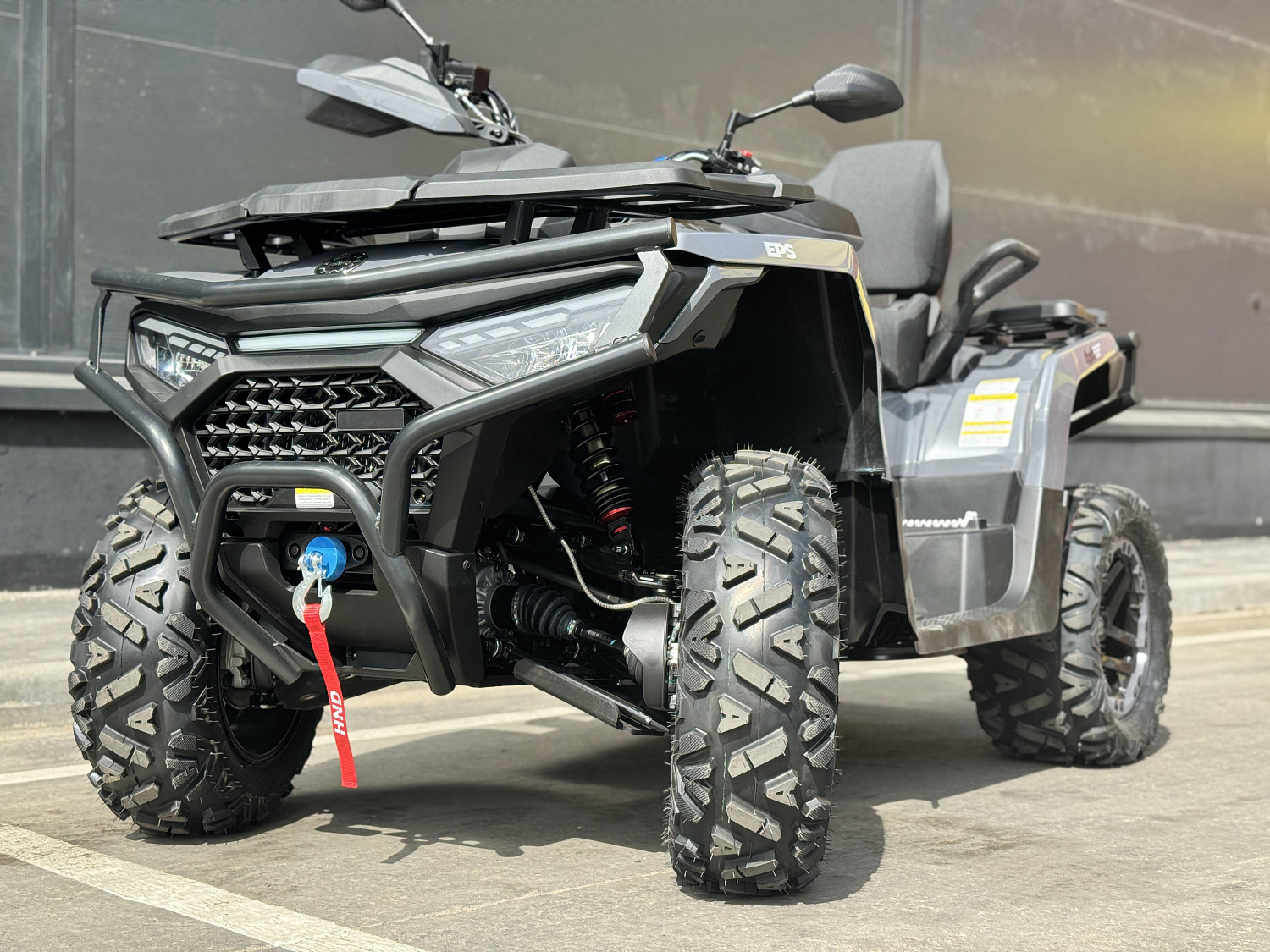 Квадроцикл HND QRX 650 PRO в Архангельске