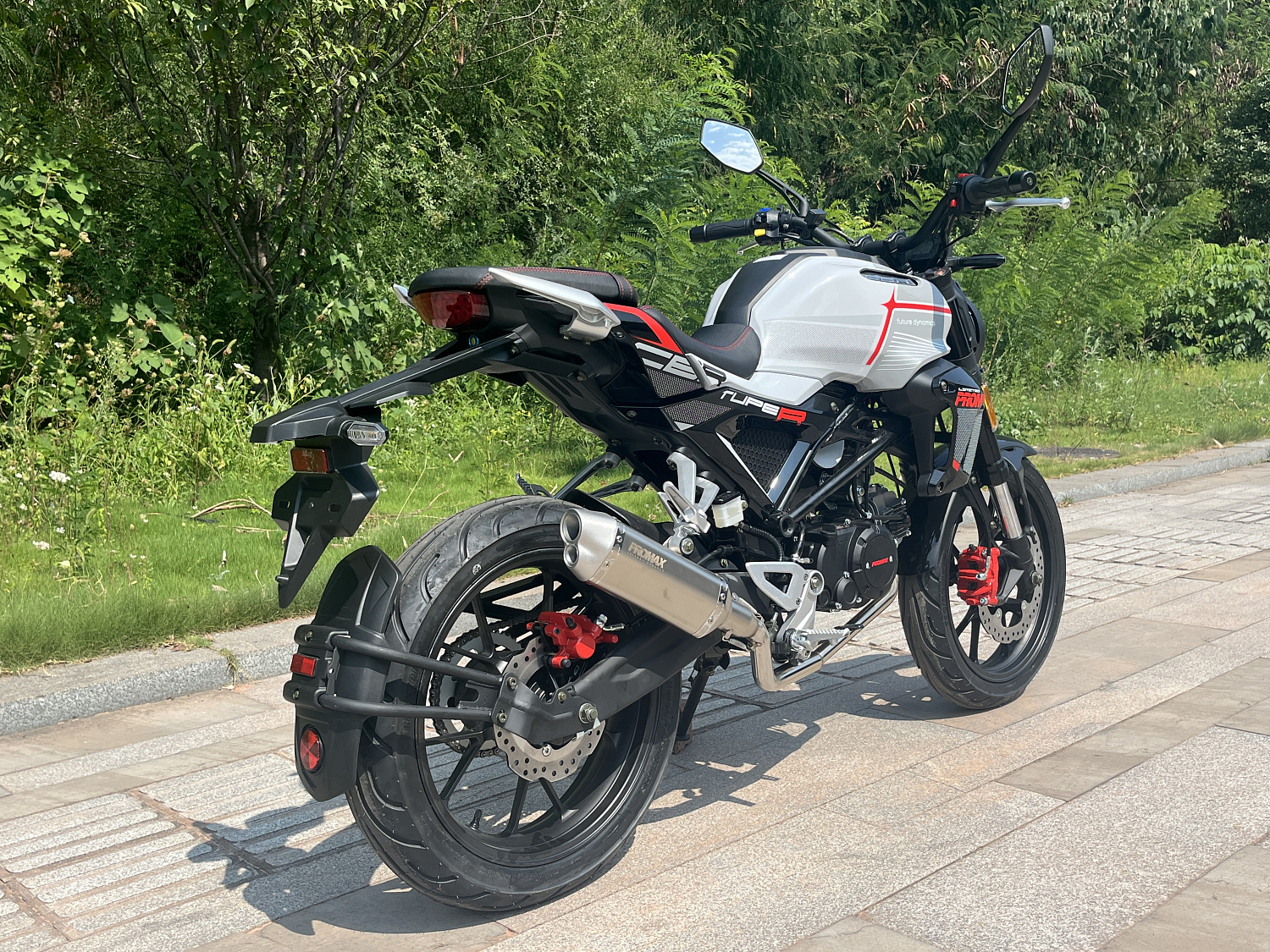Мопед PROMAX CB130R (49) в Архангельске