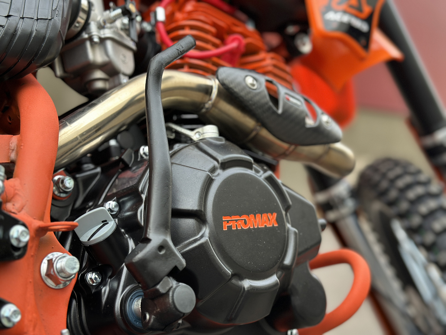 Кроссовый мотоцикл PROMAX MX280 в Архангельске