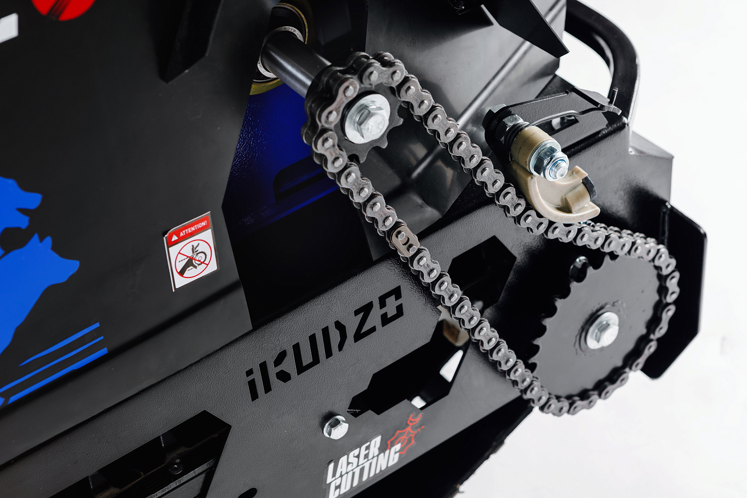 МОТОБУКСИРОВЩИК IKUDZO LONG 2.0 1700/500 EKR20 в Архангельске