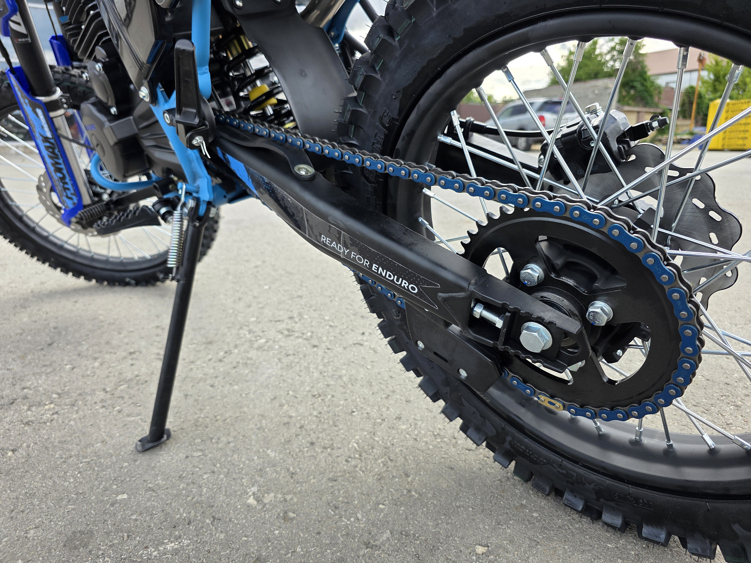 Кроссовый мотоцикл PROMAX MX280 BigBore 300cc в Архангельске