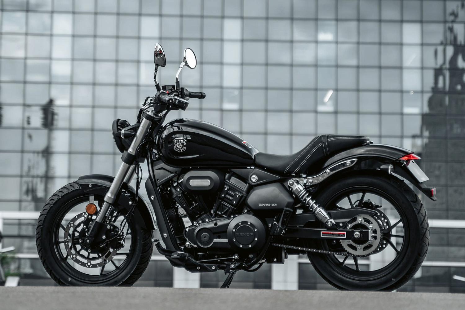 Мотоцикл Benda Funrider 125 в Архангельске