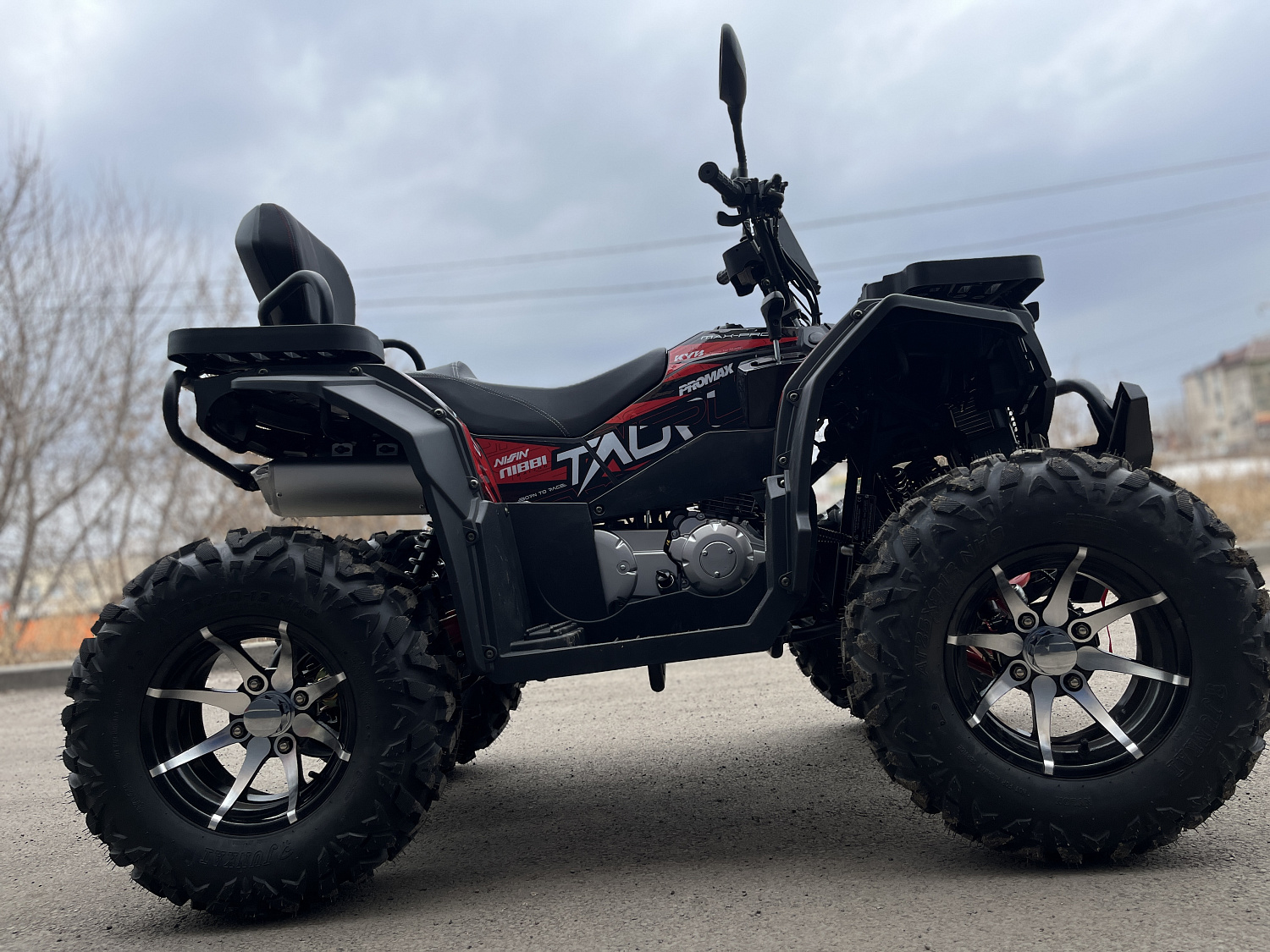 Квадроцикл PROMAX TAURUS 300 MAX-PRO LONG в Архангельске