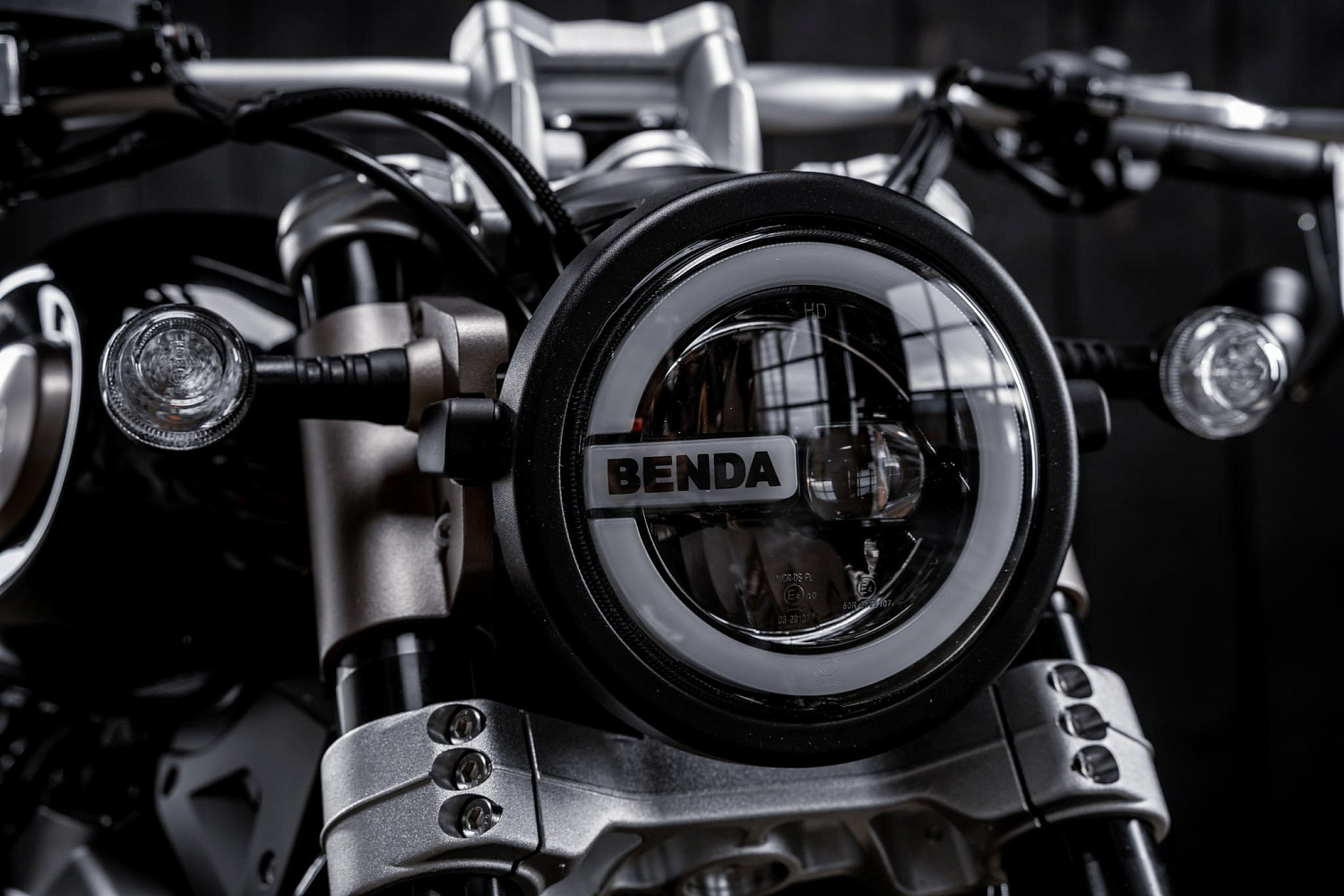 Мотоцикл Benda Chinchilla 300 в Архангельске